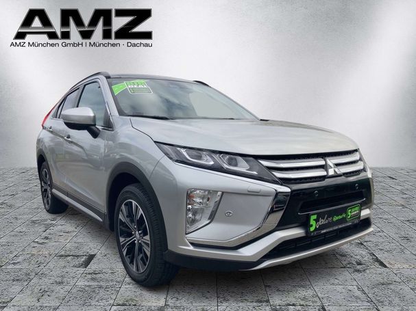 Mitsubishi Eclipse Cross T 120 kW image number 6