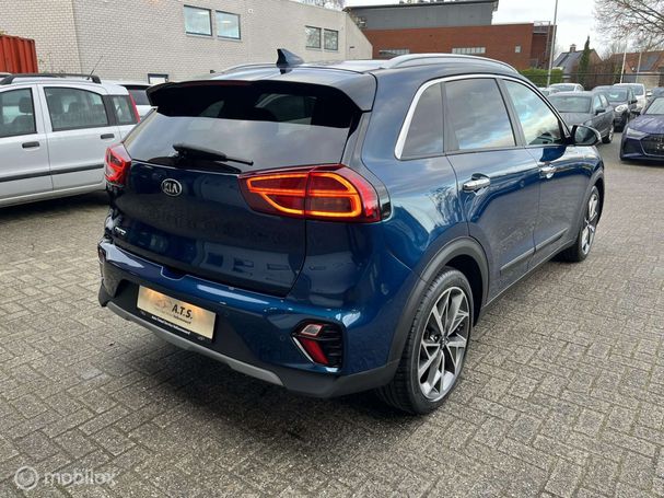 Kia Niro Hybrid 1.6 GDI 104 kW image number 4