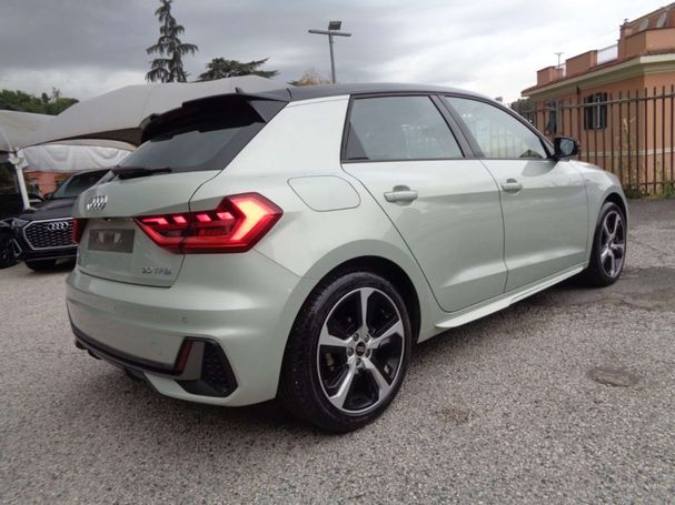 Audi A1 30 TFSI S-line Sportback 81 kW image number 3