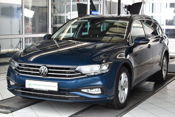 Volkswagen Passat 2.0 TDI DSG 147 kW image number 1