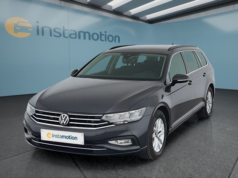Volkswagen Passat 2.0