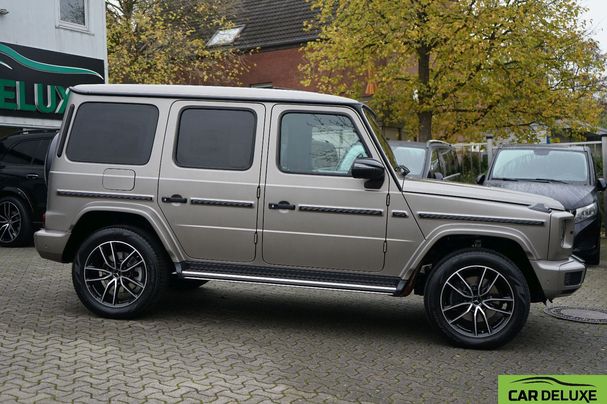 Mercedes-Benz G 400 d 243 kW image number 4