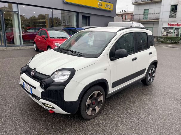 Fiat Panda 1.0 Hybrid 51 kW image number 1