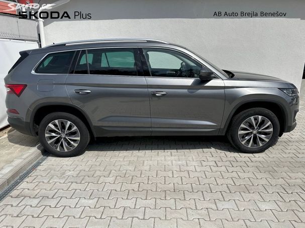 Skoda Kodiaq 2.0 4x4 110 kW image number 8