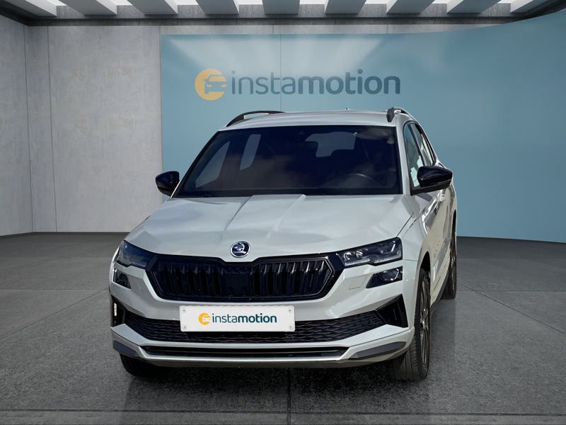 Skoda Karoq 1.5 TSI