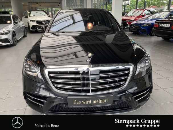 Mercedes-Benz S 350d L 210 kW image number 2