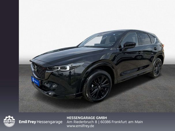 Mazda CX-5 SKYACTIV-G 194 AWD 143 kW image number 1