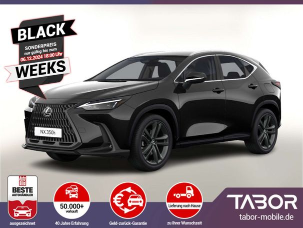 Lexus NX 350 h 179 kW image number 1