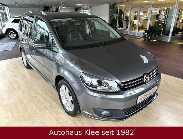 Volkswagen Touran 1.2 TSI Life 77 kW image number 1