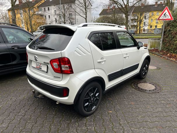 Suzuki Ignis Comfort Allgrip 66 kW image number 5