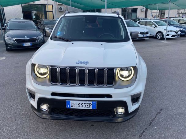 Jeep Renegade 1.3 PHEV 140 kW image number 6