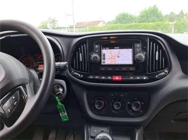 Fiat Doblo 1.4 88 kW image number 2