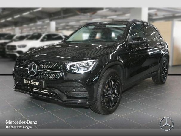 Mercedes-Benz GLC 300 190 kW image number 1