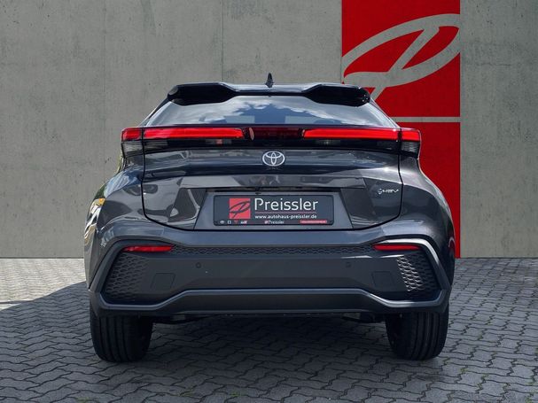 Toyota C-HR 2.0 Hybrid 145 kW image number 5