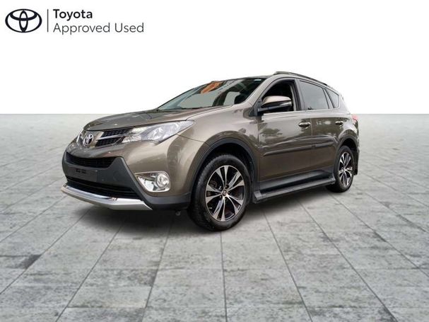 Toyota RAV 4 91 kW image number 1