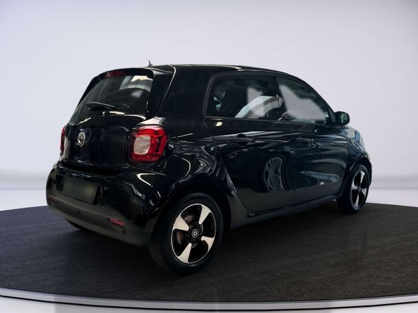 Smart ForFour EQ 60 kW image number 6