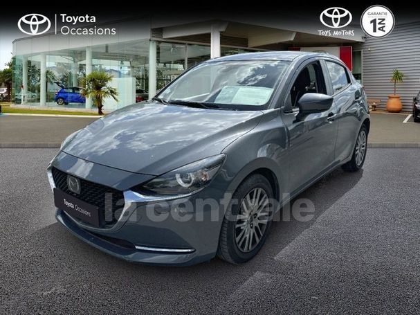 Mazda 2 SkyActiv-G 90 66 kW image number 1