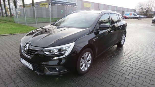 Renault Megane Estate TCe 140 Limited 103 kW image number 8