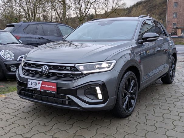 Volkswagen T-Roc 1.5 TSI R-Line DSG 110 kW image number 1