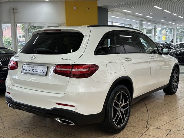 Mercedes-Benz GLC 220 d 125 kW image number 4