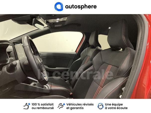 Renault Clio 103 kW image number 13