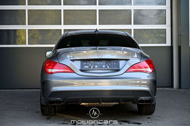 Mercedes-Benz CLA 45 AMG 265 kW image number 4