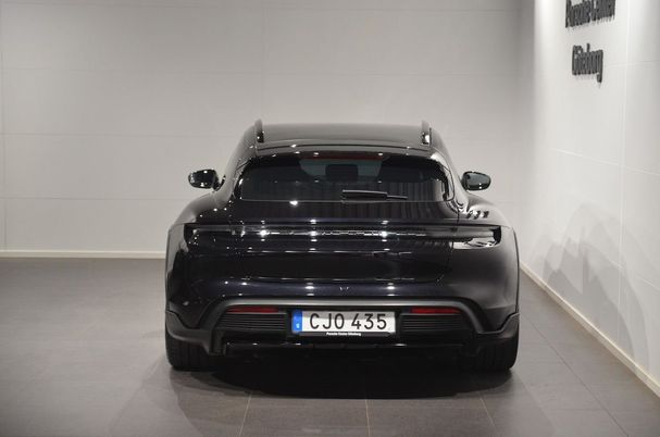 Porsche Taycan 4S Cross Turismo 350 kW image number 7