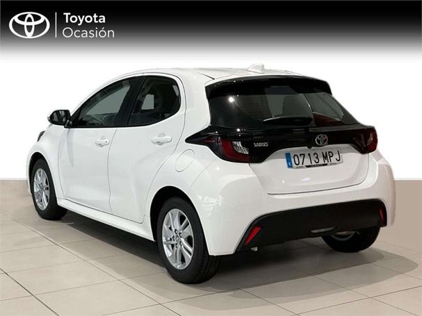 Toyota Yaris 92 kW image number 3