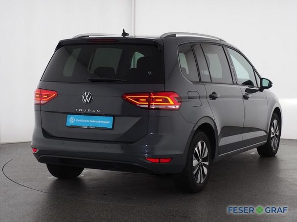 Volkswagen Touran DSG 110 kW image number 2