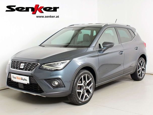 Seat Arona TSI XCELLENCE 85 kW image number 1