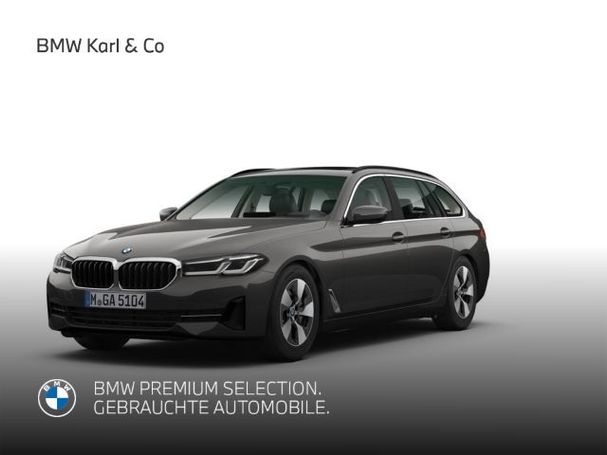 BMW 520d Touring xDrive 140 kW image number 1