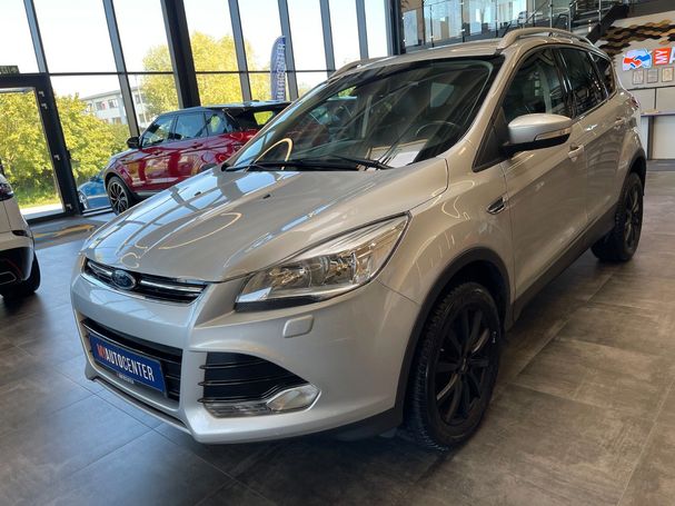 Ford Kuga 2.0 TDCi Titanium 110 kW image number 25