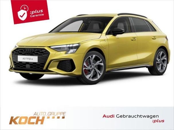 Audi A3 45 TFSIe S tronic Sportback 180 kW image number 2