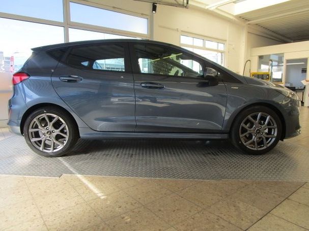 Ford Fiesta 1.0 EcoBoost ST-Line 92 kW image number 11