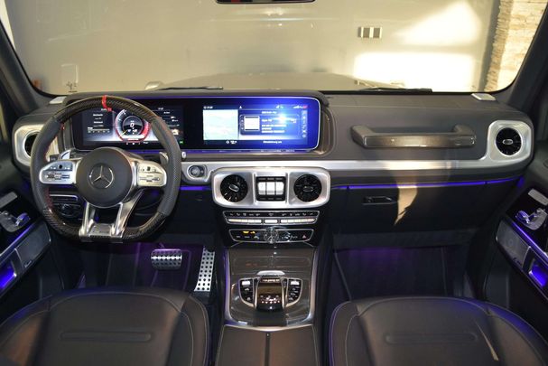 Mercedes-Benz G 500 310 kW image number 12