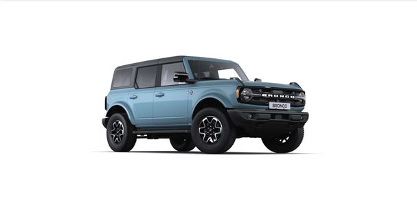 Ford Bronco 2.7 EcoBoost Outer Banks 246 kW image number 1