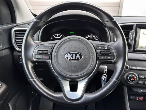 Kia Sportage 1.6 GDI 2WD 97 kW image number 14