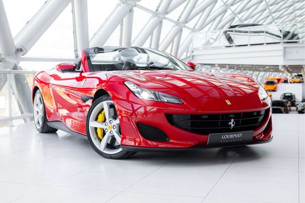 Ferrari Portofino T 441 kW image number 4