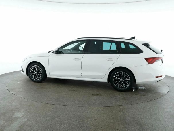 Skoda Octavia 2.0 TDI DSG Style 110 kW image number 20