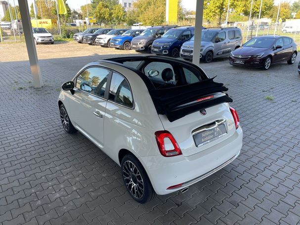 Fiat 500C 1.0 Hybrid 51 kW image number 19