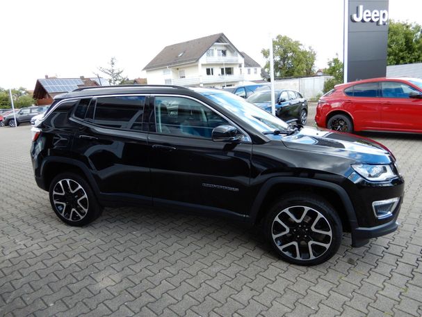 Jeep Compass 1.4 MultiAir 125 kW image number 5