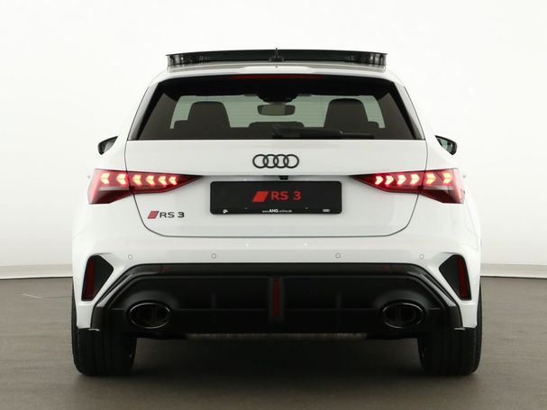 Audi RS3 TFSI quattro Sportback 294 kW image number 6