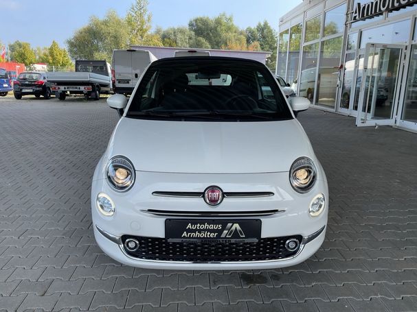 Fiat 500C 51 kW image number 16