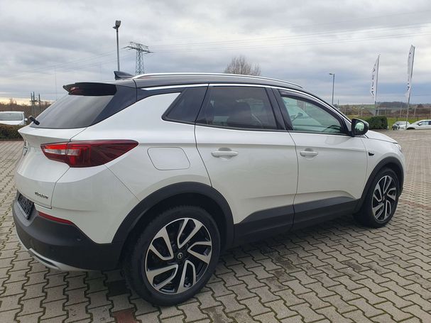 Opel Grandland X 2.0 Ultimate 130 kW image number 6