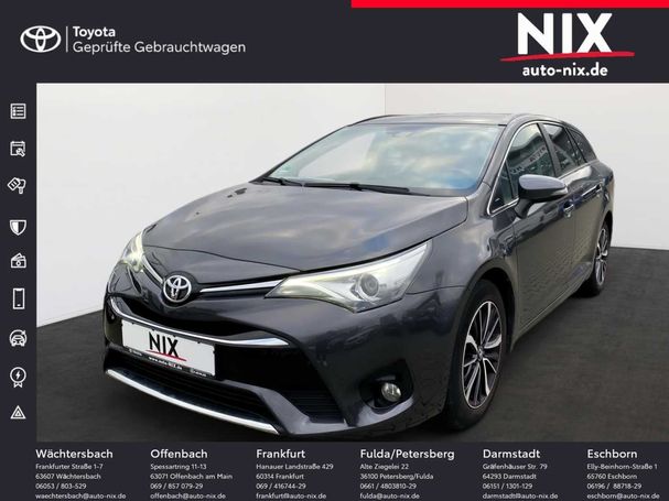 Toyota Avensis Touring Sports 1.8 108 kW image number 1