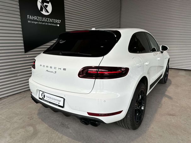 Porsche Macan GTS S 250 kW image number 9