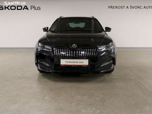 Skoda Superb 1.4 TSI IV 160 kW image number 2