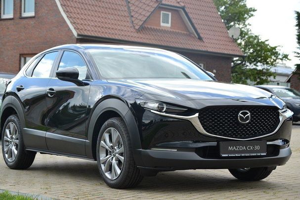 Mazda CX-30 2.0 M-Hybrid 90 kW image number 6