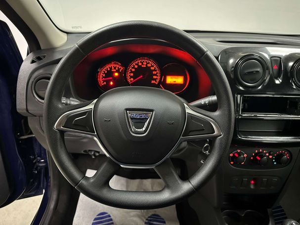 Dacia Logan SCe 54 kW image number 13