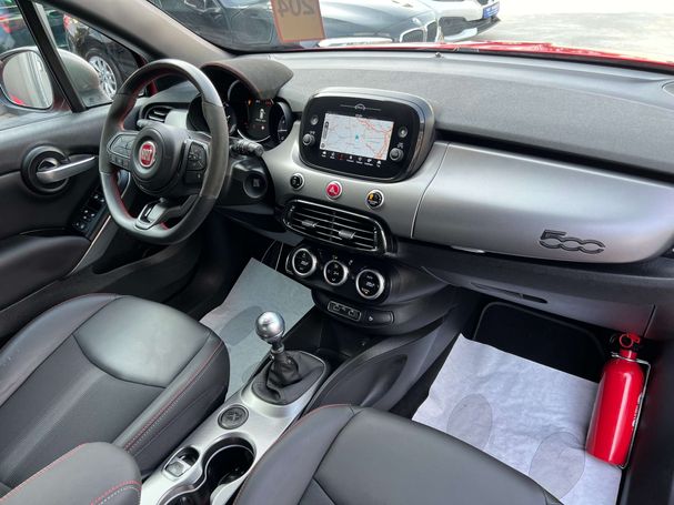 Fiat 500X 1.0 88 kW image number 21